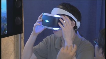 Gafas de realidad virtual de Sony se acercan al millón de unidades vendidas