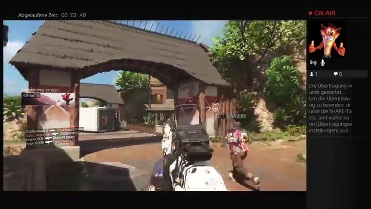 PS4-Live-Übertragung von TurkChef32 (4)