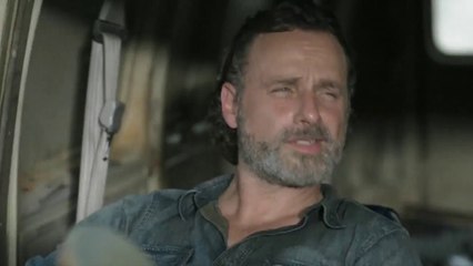 The Walking Dead - 7x12 -Promo - trailer de "Say Yes" (VO)
