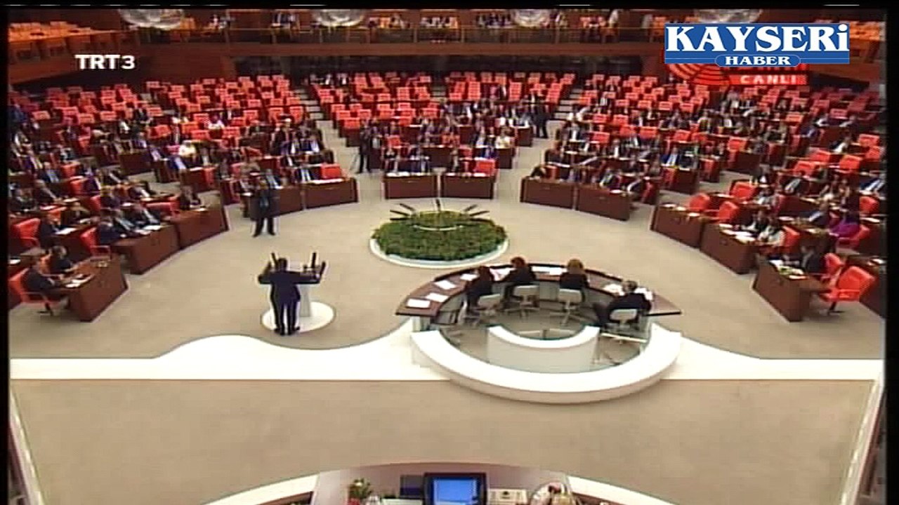 CHP KAYSERİ MİLLETVEKİLİ ARIK: EVET  DİYENEDE HAYIR DİYENEDE  SAYGI  DUYMALIYIZ”