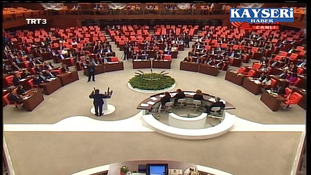 CHP KAYSERİ MİLLETVEKİLİ ARIK: EVET DİYENEDE HAYIR DİYENEDE SAYGI DUYMALIYIZ”