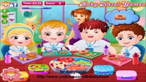 Baby Hazel Learns Shapes - New Baby Hazel Game level 3