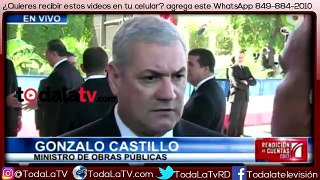 Gonzalo Castillo expectativas discurso rendición de cuentas presidente Danilo Medina-Video