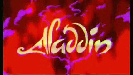 Aladdin - Abertura