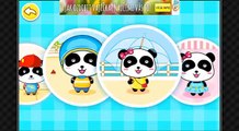 My Shoes - Baby Panda Babybus HD Gameplay app android apk learning education