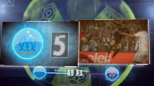 27e j. - 5 choses à retenir après OM-PSG
