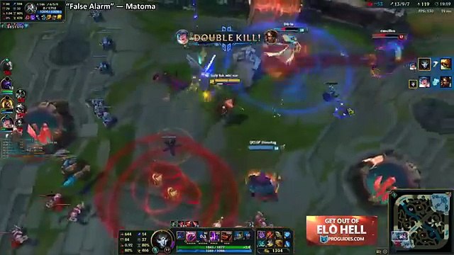 Gosu - URF MECHANICS lol league of legends