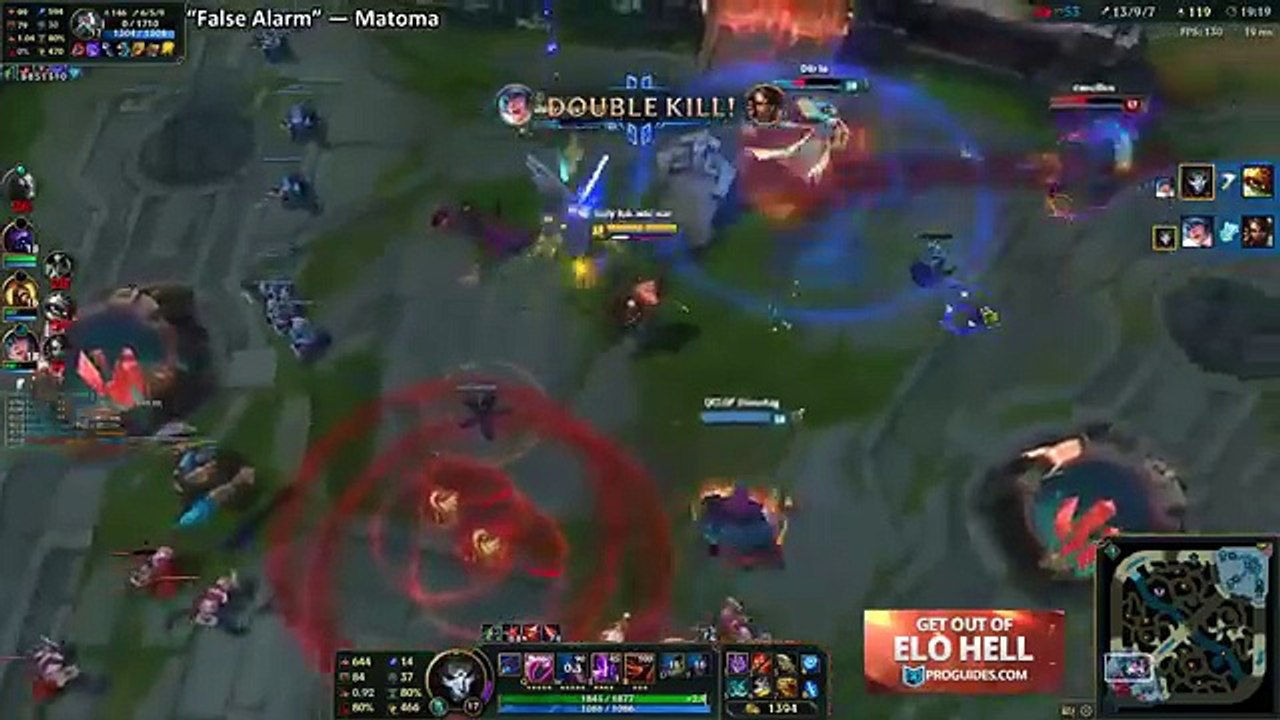Gosu - URF MECHANICS lol league of legends