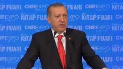 Erdoğan: "Bilgi, Ilim, Hikmet ve Idrak Için Fikir Çilesi Çekmek Gerekir"
