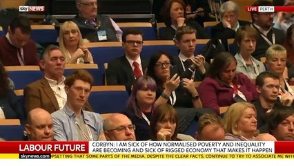 Jeremy Corbyn 'well done our SNP' gaffe_ (26Feb17)