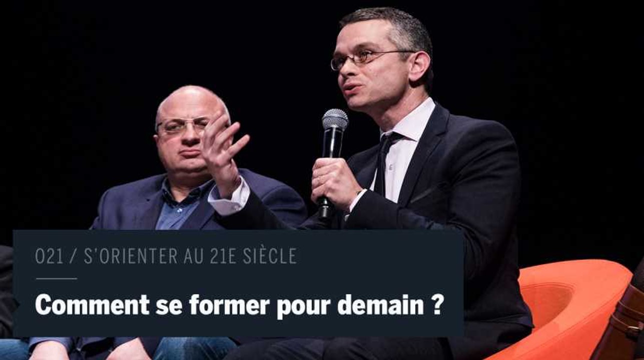 O21 : "A Sciences Po on ne forme a aucun métier et c'est notre force"