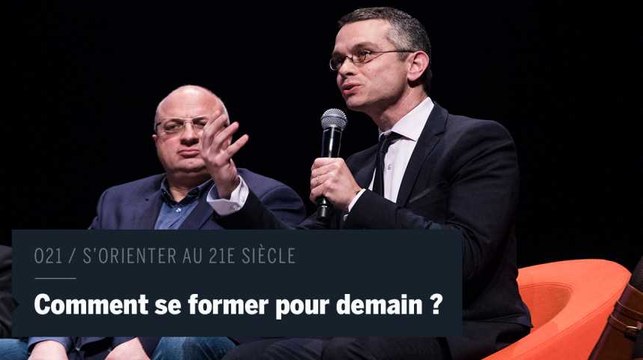 O21 : A Sciences Po on ne forme a aucun métier et c'est notre force