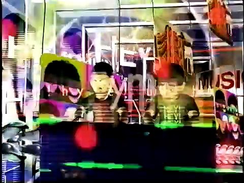 HEY!HEY!HEY! in USJ 20020218 ゲスト:安室奈美恵 PUFFY モーニング娘。