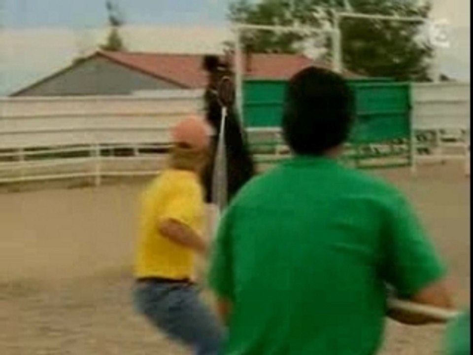 04-Faut pas rêver - A la conquête de l'Ouest