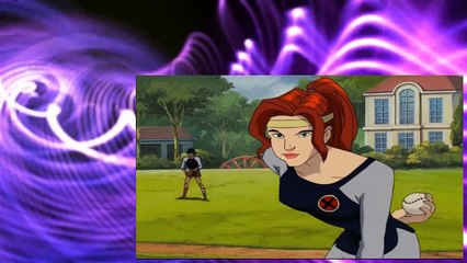 X Men Evolution S03E09 Under Lock and Key