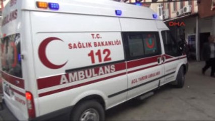 Gaziantep El Bab'da Yaralanan Asker Gaziantep'e Getirildi