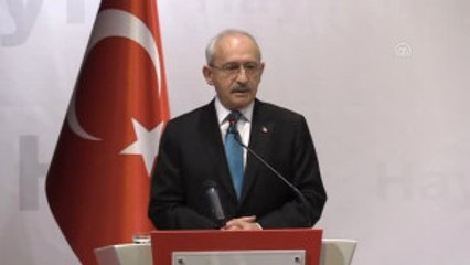 Kılıçdaroğlu: "Anayasa Başka Söylüyor Yapılan Değişiklikler Başka"