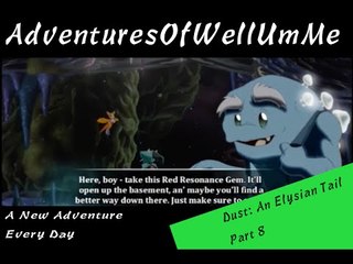 Dust And Elysian Tail LP part 8 *post commentary*