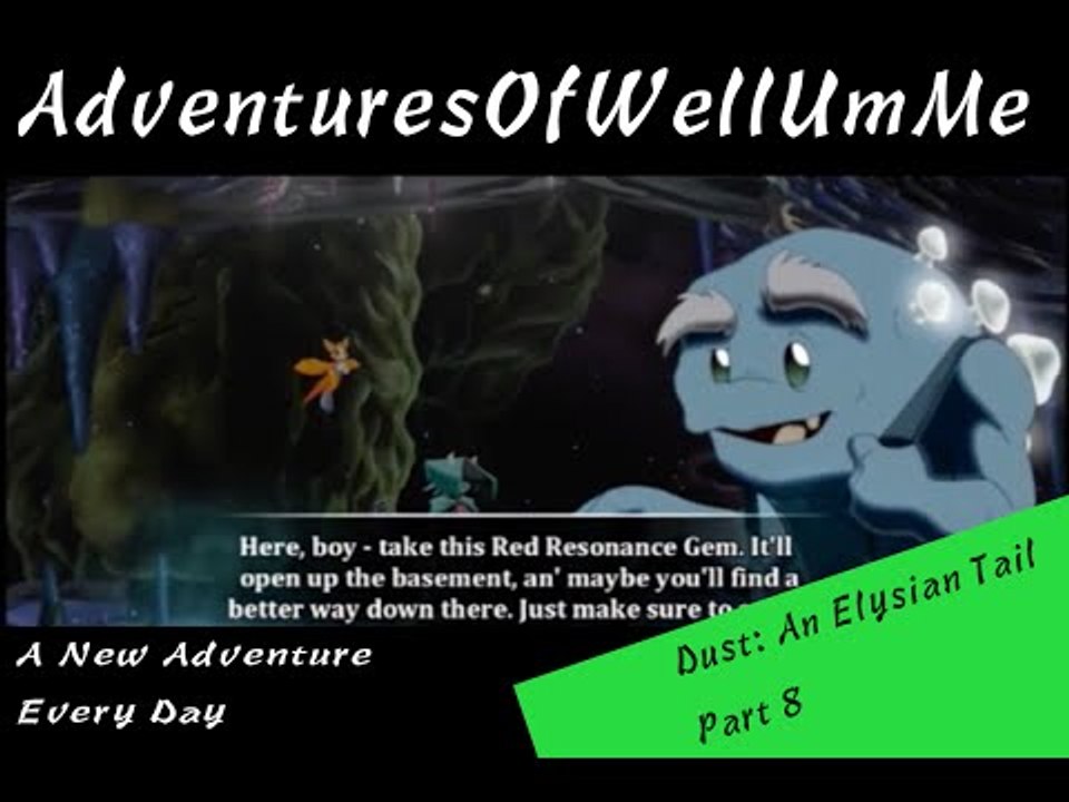 Dust And Elysian Tail LP part 8 *post commentary*