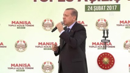 Erdoğan: "Bu Ülkenin Rejim Sorunu 1923'te Bitti"
