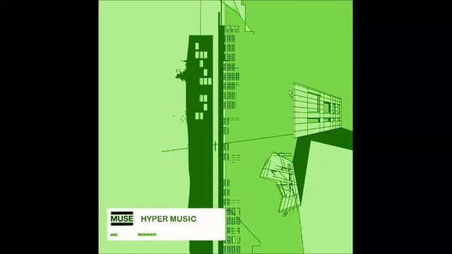 Muse - Hyper Music, Toulouse Bikini, 04/21/2001