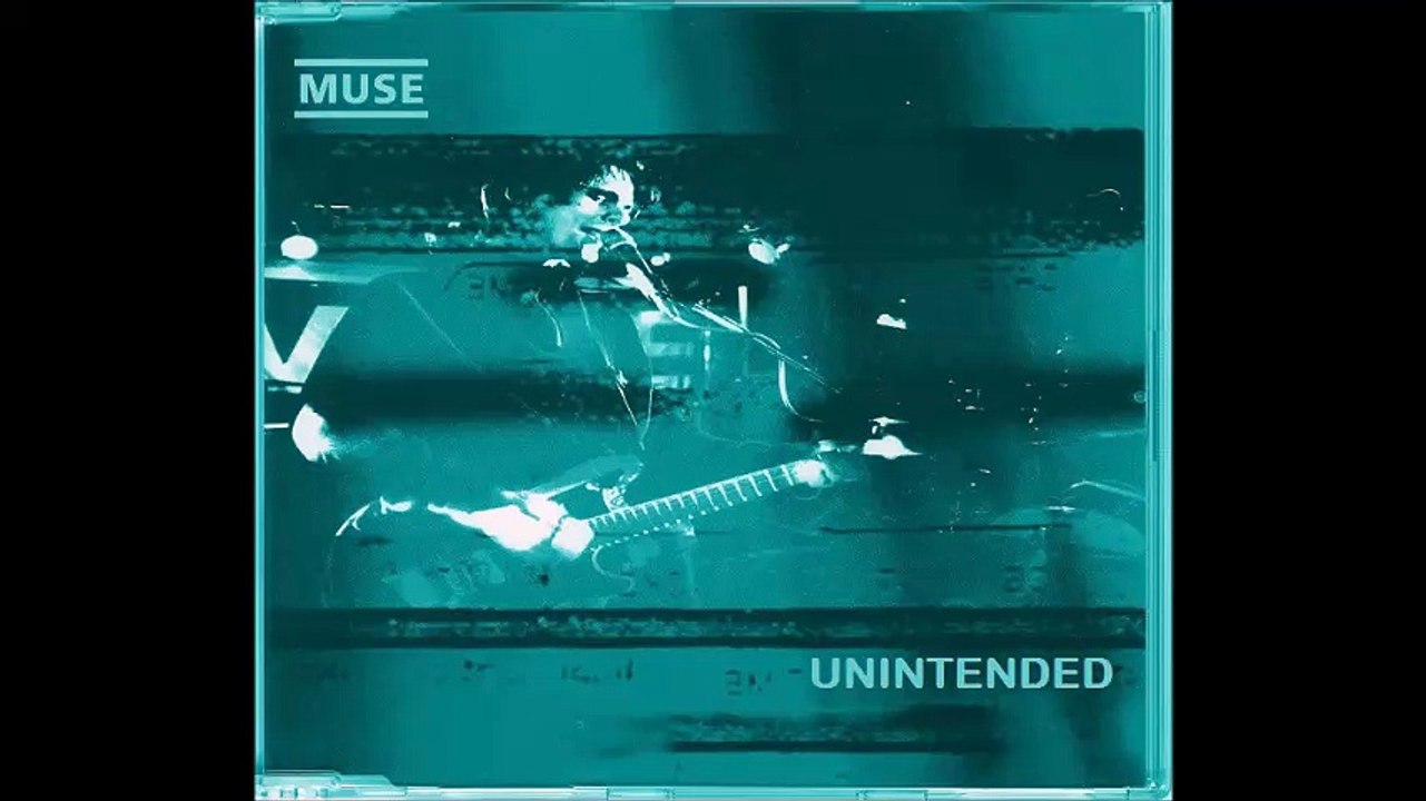 Muse - Unintended, Toulouse Bikini, 04/21/2001