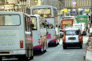 Calls made for electric buses to clean up Glasgow's polluted streets
