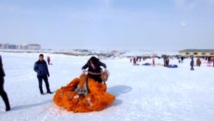 Yamaç Paraşütü Eğitimi