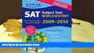 Best Ebook  Kaplan SAT Subject Test: World History 2009-2010 Edition (Kaplan SAT Subject Tests: