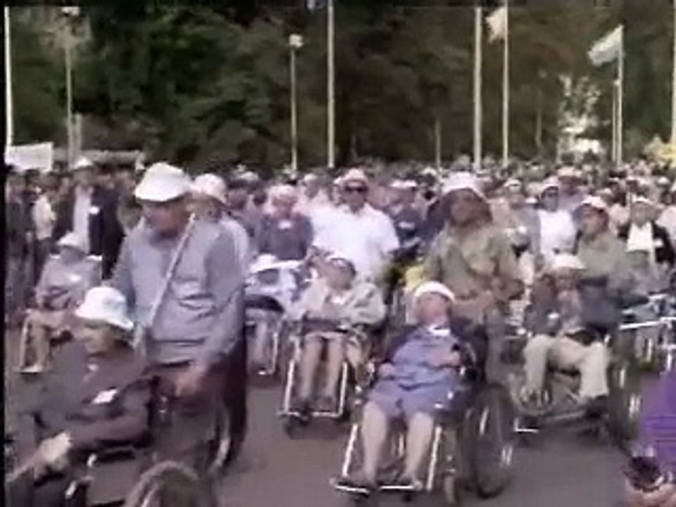 Miracle of Lourdes - Part 1