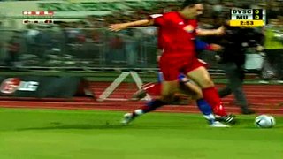 Cristiano Ronaldo Vs Debrecen Away (24/08/2005)