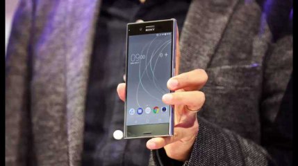 Xperia XZ Premium : l'iPhone 7-killer de Sony
