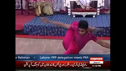 Khabardar Aftab Iqbal - 26 February 2017 - Express News