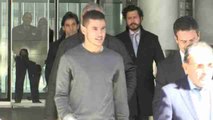 Condenados Lucas Hernández y su expareja a trabajos comunitarios por maltrato