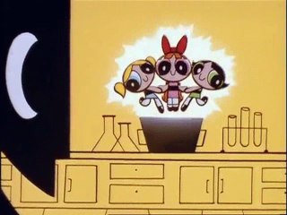 As meninas superpoderosas - Abertura
