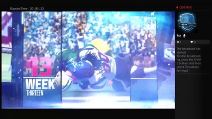 MADDEN Franchise mode (161)