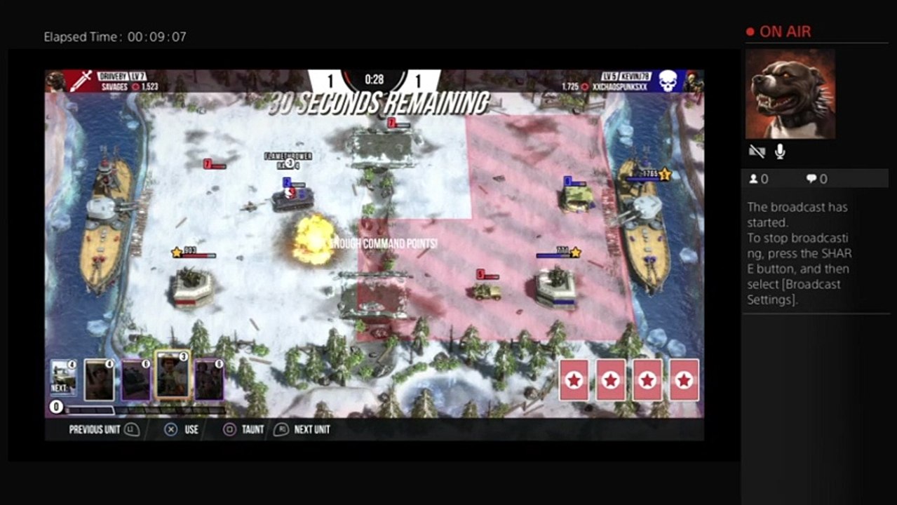 driiveby's Live PS4 Broadcast (12)