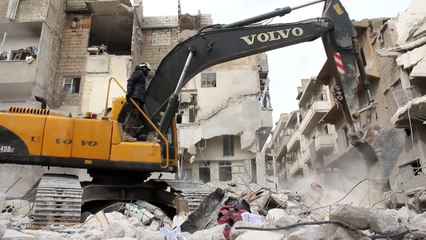 أكثر من عشرة قتلى في غارات على شمال غرب سوريا