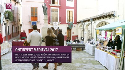 Ontinyent Medieval 2017