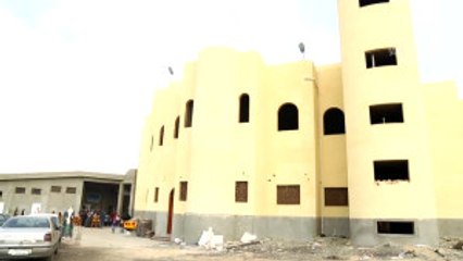 Sina'daki Şiddet Olayları Nedeniyle Hristiyanlar Evlerini Terk Ediyor