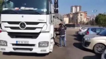 Şanlıurfa'da Kaçakçılık Operasyonu: 21 Tutuklama