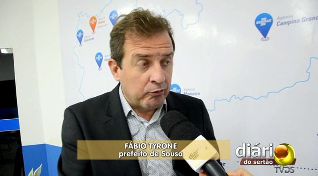 Prefeito de Sousa fala sobre condenação no STJ, diz que oposição está fazendo terrorismo e manda recado. Veja!