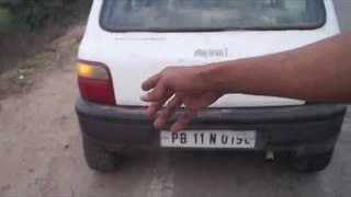 How to Use Your  Turn Signal in Car | Hindi