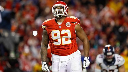 2017 Free Agents: Dontari Poe Highlights