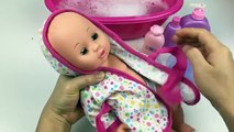 Baby Doll Bath Time Fun Pretend Play Baby Dolls Toys Video Compilation | TheChildhoodLife