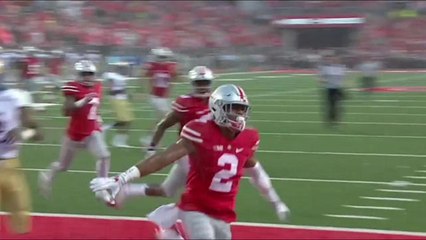 Schrager's Combine ones to watch- Marshon Lattimore