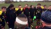 Rugby Promotion Honneur : Calais - Cambrai