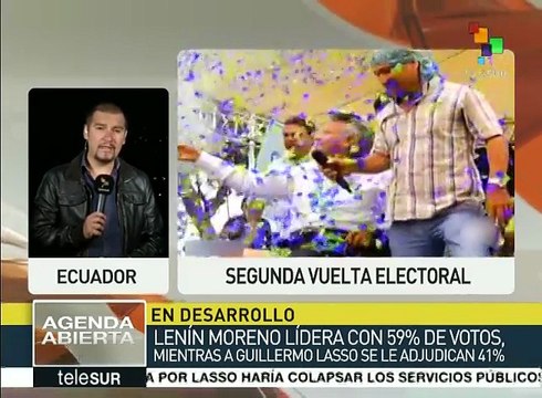Agradece pdte Correa a ecuatorianos su apoyo a la Revolución Ciudadana
