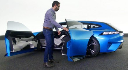 2017 Peugeot Instinct Concept [PRESENTATION] : la voiture autonome du Salon de Genève