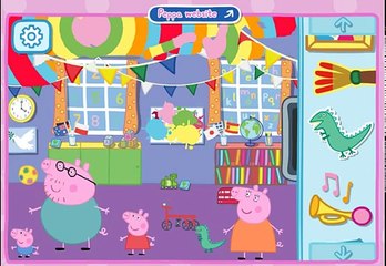 Peppa Pig games- PEPPA PIG PAINTING GAME - Games For Kids This video of Peppa Pig painting